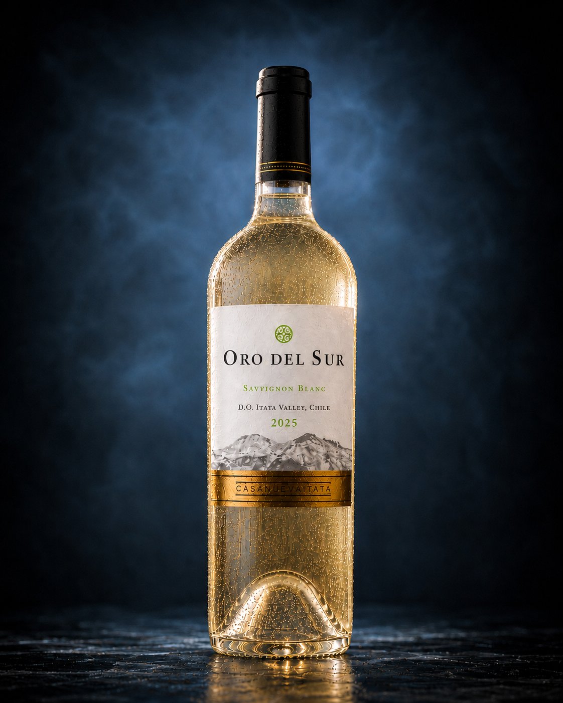 Oro del Sur Sauvignon Blanc 2025 — Viña Casanueva