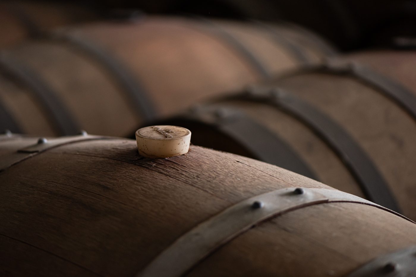 Barricas — Bodega Viña Casanueva