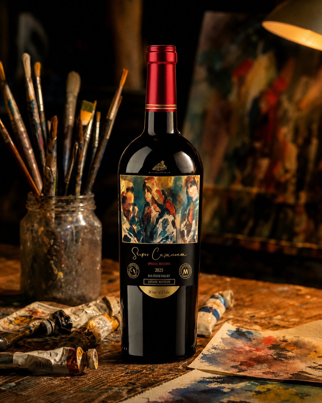 Semper Casanueva — Reserva Especial