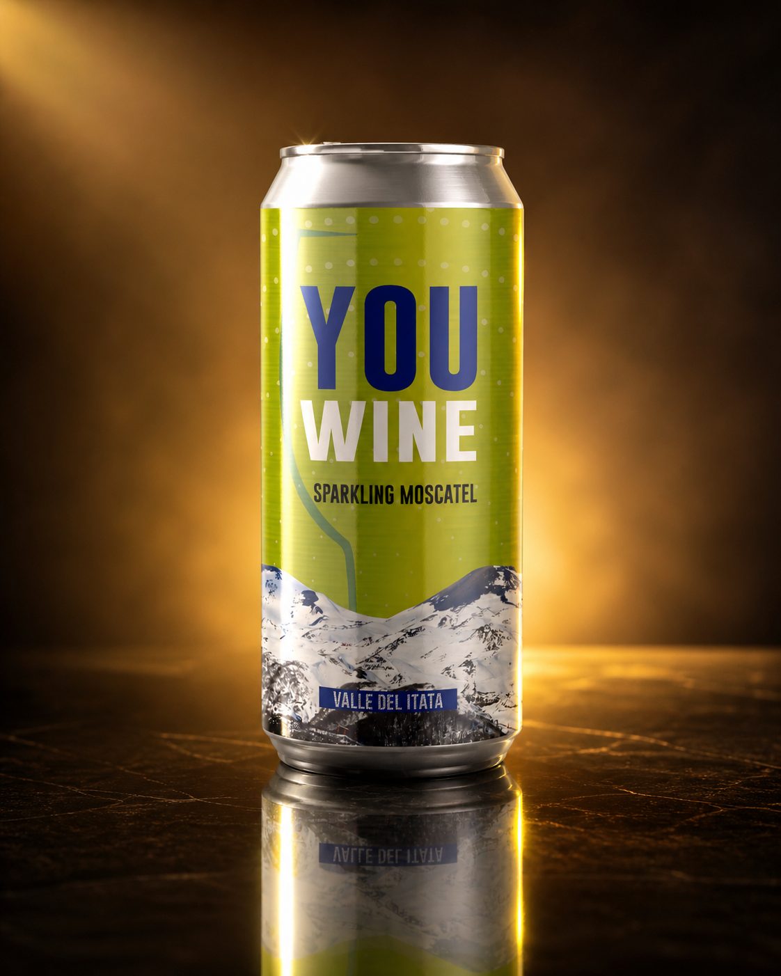 YOU WINE Moscatel — Viña Casanueva